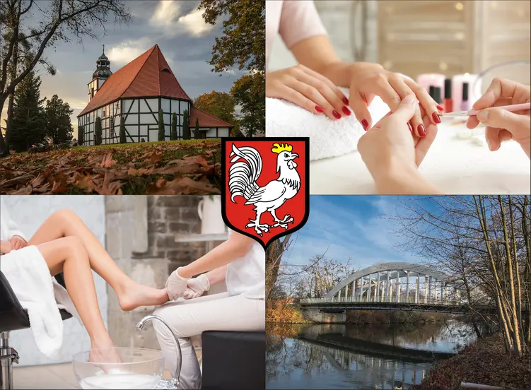 Oława - cennik maniture i pedicure paznokci