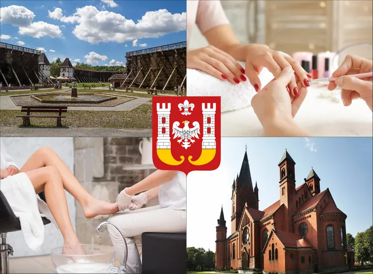 Inowrocław - cennik maniture i pedicure - zobacz ceny w lokalnych gabinetach kosmetycznych
