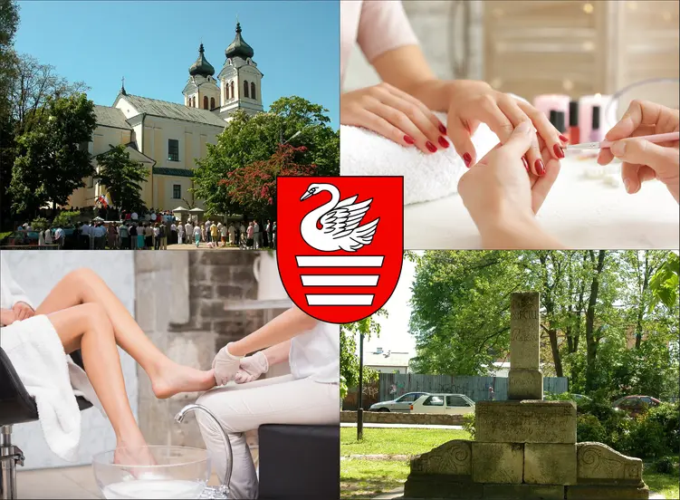 Biłgoraj - cennik maniture i pedicure paznokci