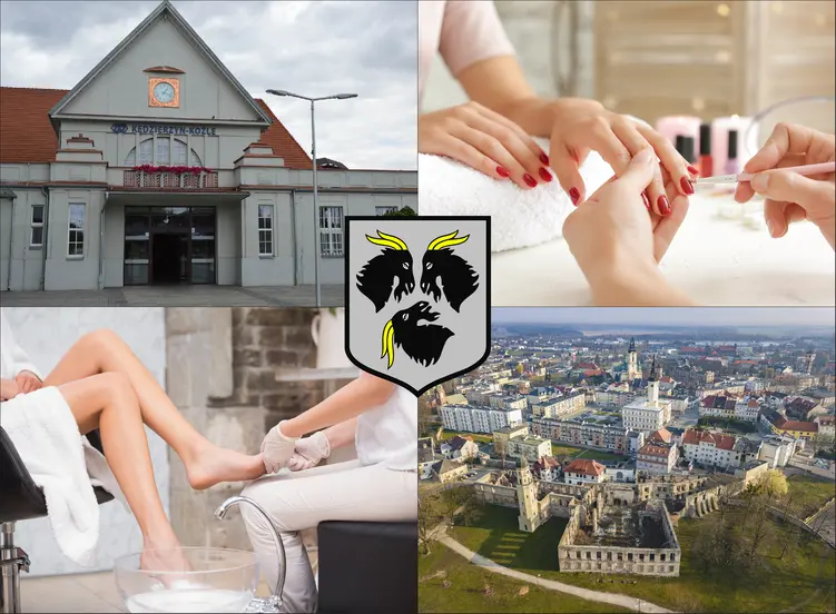 Kędzierzyn-Koźle - cennik maniture i pedicure paznokci
