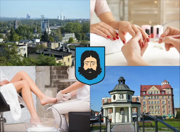 Mysłowice - cennik maniture i pedicure paznokci