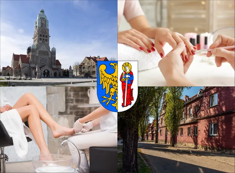 Ruda Śląska - cennik maniture i pedicure - zobacz ceny w lokalnych gabinetach kosmetycznych
