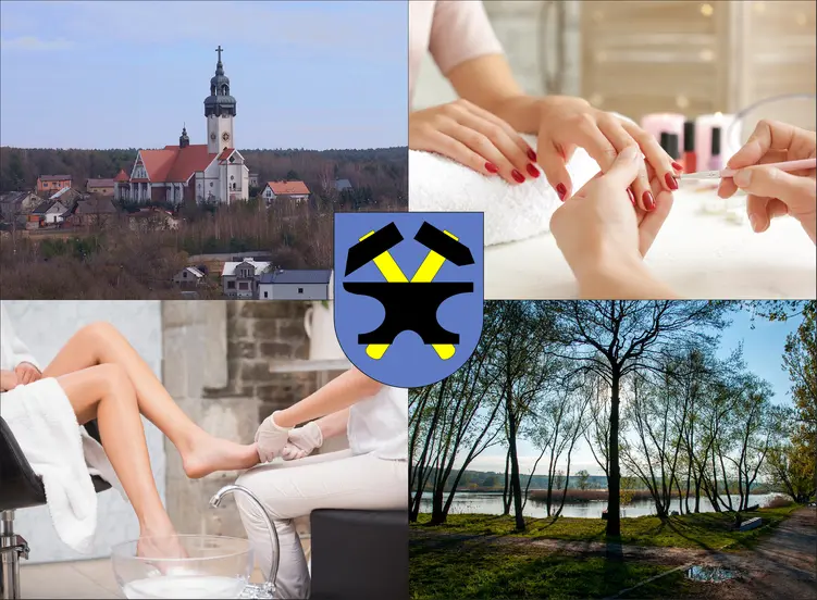 Starachowice - cennik maniture i pedicure paznokci