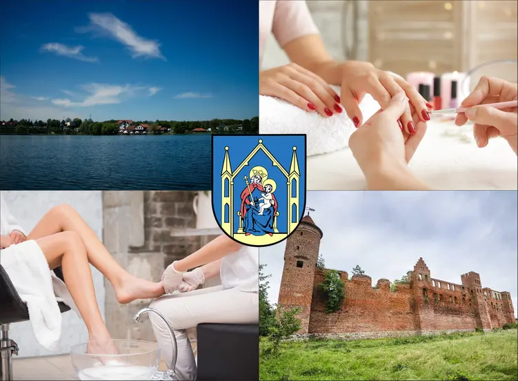 Iława - cennik maniture i pedicure paznokci