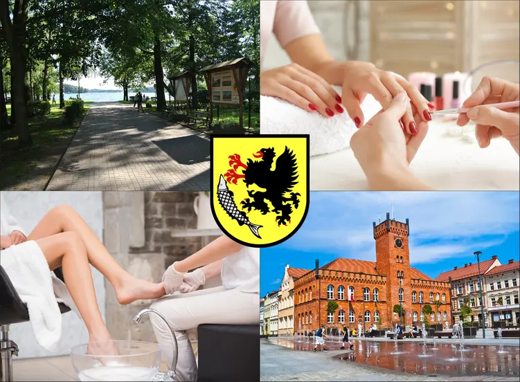 Szczecinek - cennik maniture i pedicure - zobacz ceny w lokalnych gabinetach kosmetycznych