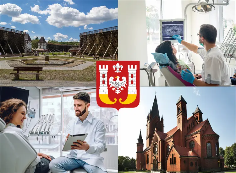 Inowrocław - cennik protetyki - zobacz lokalne ceny stomatologi estetycznej