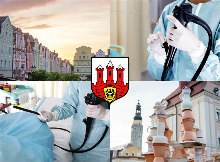 Bolesławiec - cennik kolonoskopii i gastroskopii w lokalnych przychodniach