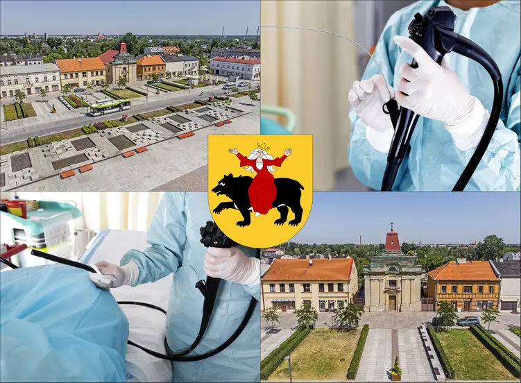 Tomaszów Mazowiecki - cennik kolonoskopii i gastroskopii w lokalnych przychodniach