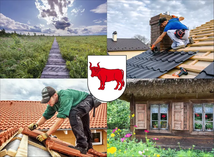 Bielsk Podlaski - cennik budowy dachów - sprawdź lokalne ceny usług dekarskich