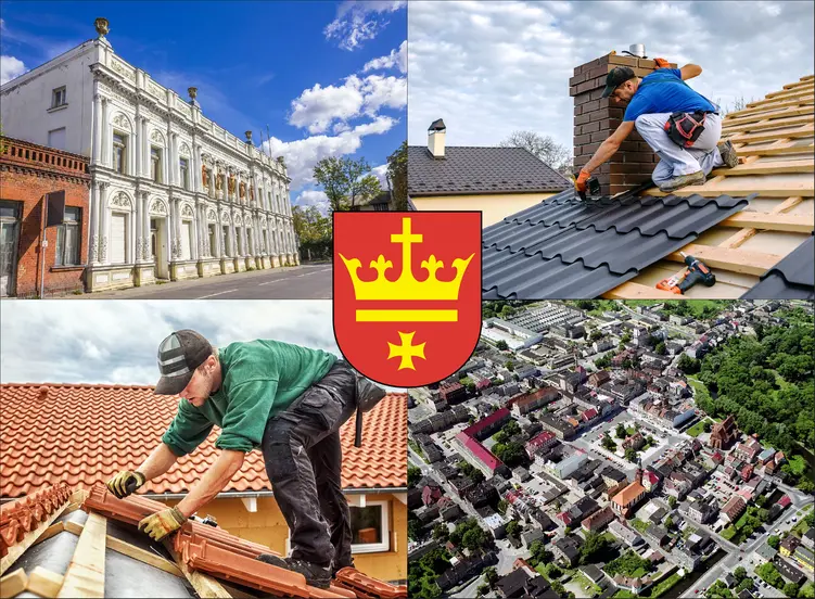Starogard Gdański - cennik budowy dachów - sprawdź lokalne ceny usług dekarskich