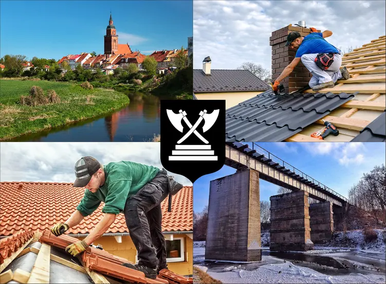 Bartoszyce - cennik budowy dachów