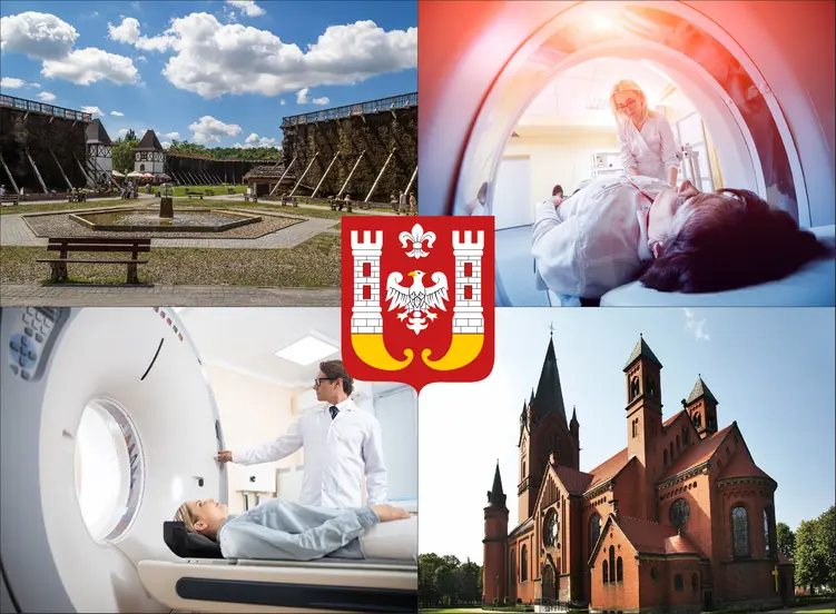 Inowrocław - cennik tomografii komputerowej - sprawdź lokalne ceny