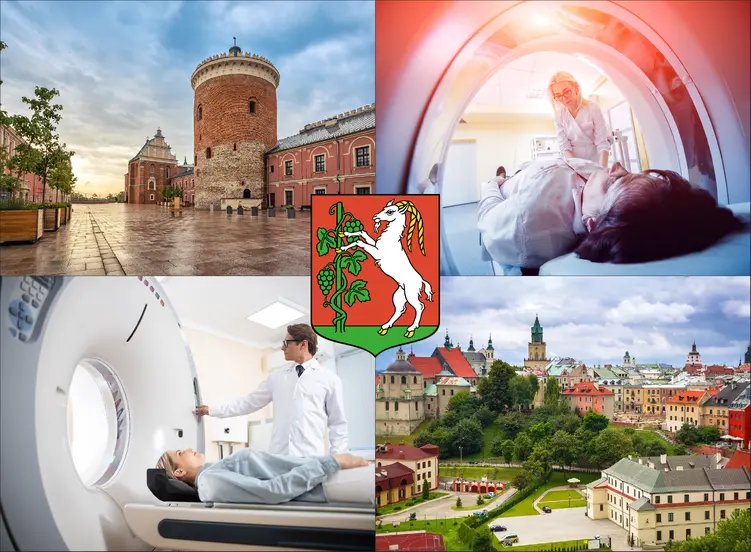 Lublin - cennik tomografii komputerowej - sprawdź lokalne ceny