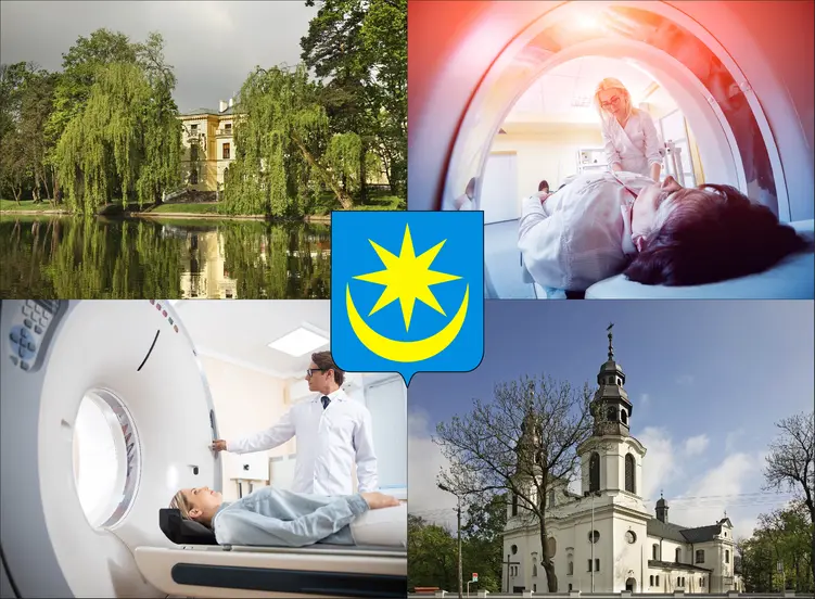Mińsk Mazowiecki - cennik tomografii komputerowej - sprawdź lokalne ceny