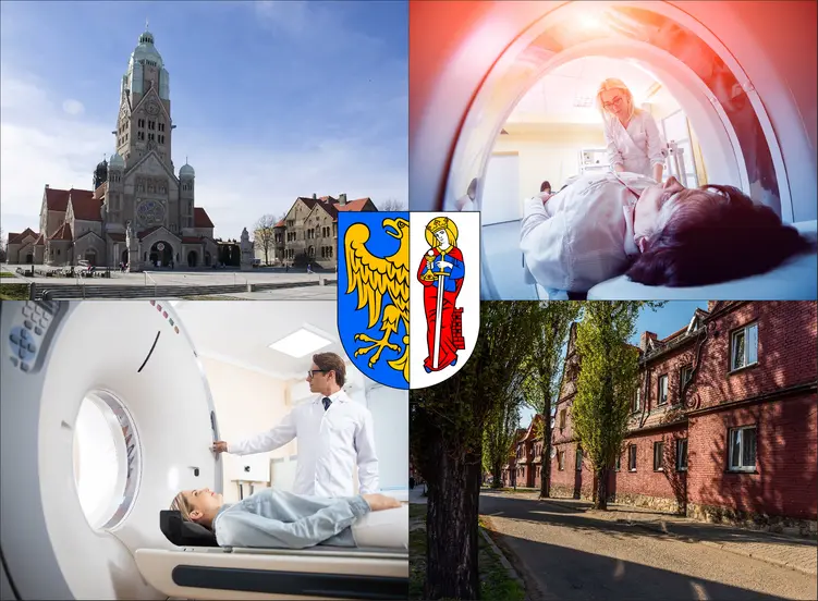 Ruda Śląska - cennik tomografii komputerowej prywatnie