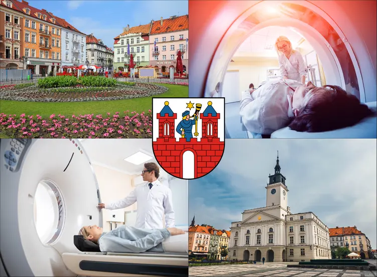 Kalisz - cennik tomografii komputerowej - sprawdź lokalne ceny