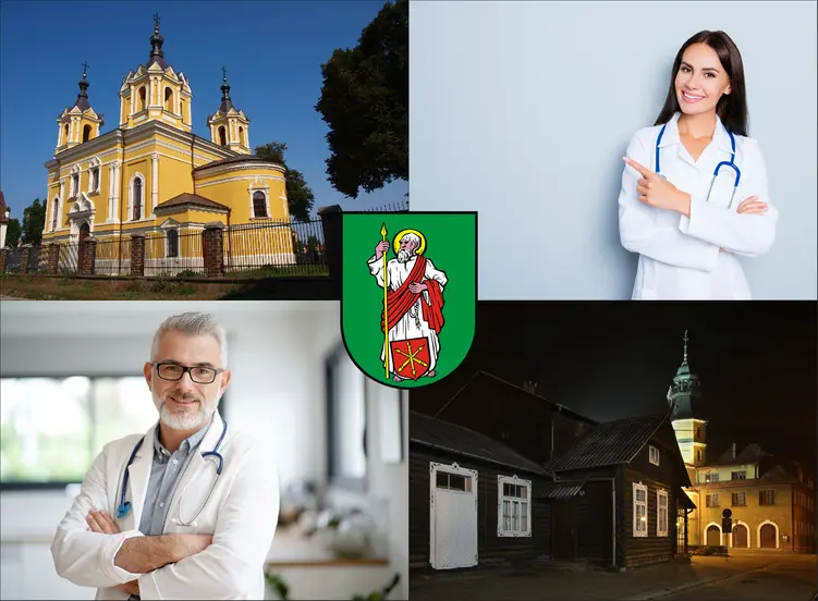 Tomaszów Lubelski - cennik lokalnych hepatologów - sprawdź lokalne ceny w poradniach hepatologicznych