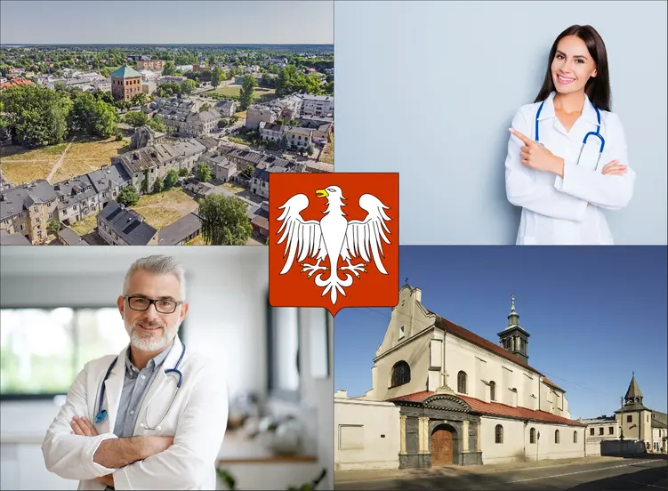 Piotrków Trybunalski - cennik lokalnych hepatologów - sprawdź lokalne ceny w poradniach hepatologicznych