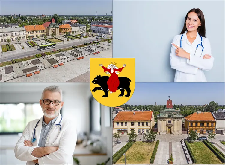 Tomaszów Mazowiecki - cennik lokalnych hepatologów - sprawdź lokalne ceny w poradniach hepatologicznych