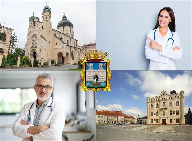 Jarosław - cennik lokalnych hepatologów - sprawdź lokalne ceny w poradniach hepatologicznych