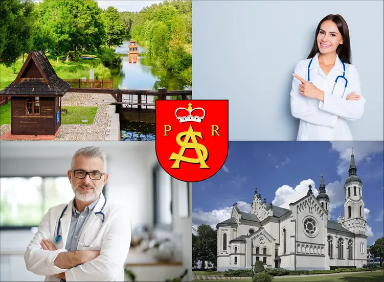 Augustów - cennik lokalnych hepatologów - sprawdź lokalne ceny w poradniach hepatologicznych