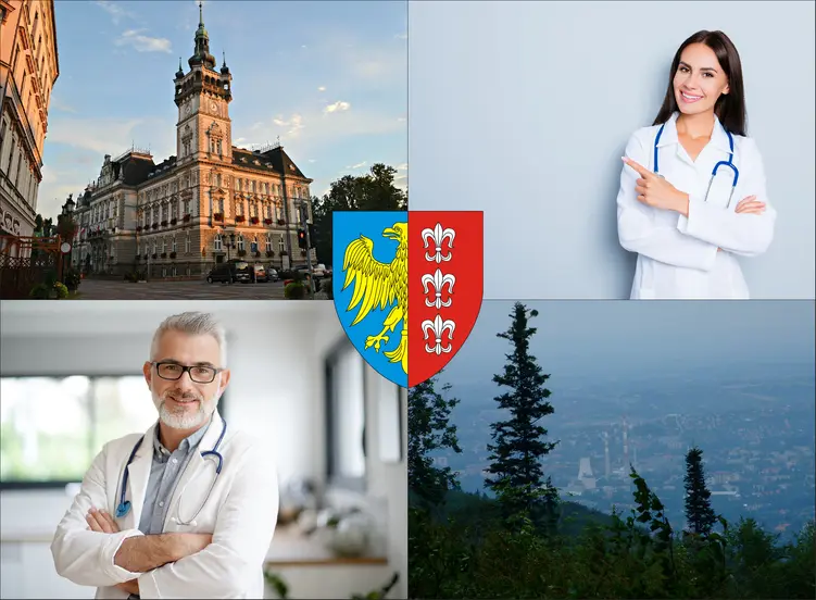 Bielsko-Biała - cennik lokalnych hepatologów - sprawdź lokalne ceny w poradniach hepatologicznych