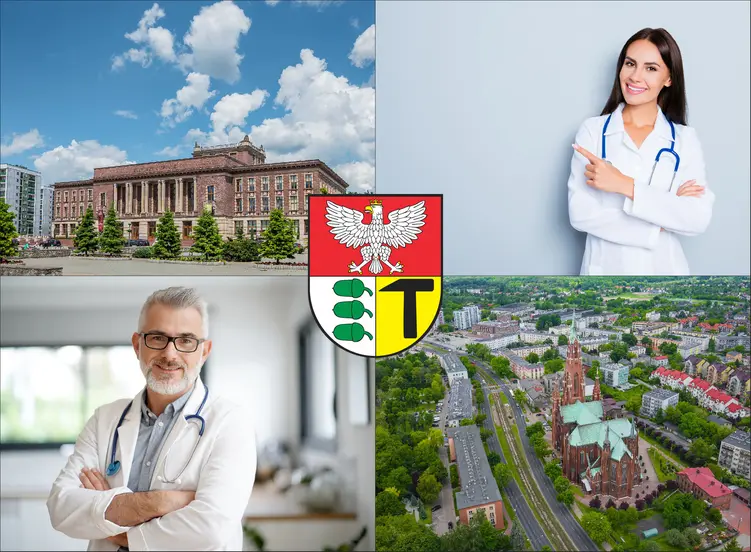 Dąbrowa Górnicza - cennik lokalnych hepatologów - sprawdź lokalne ceny w poradniach hepatologicznych