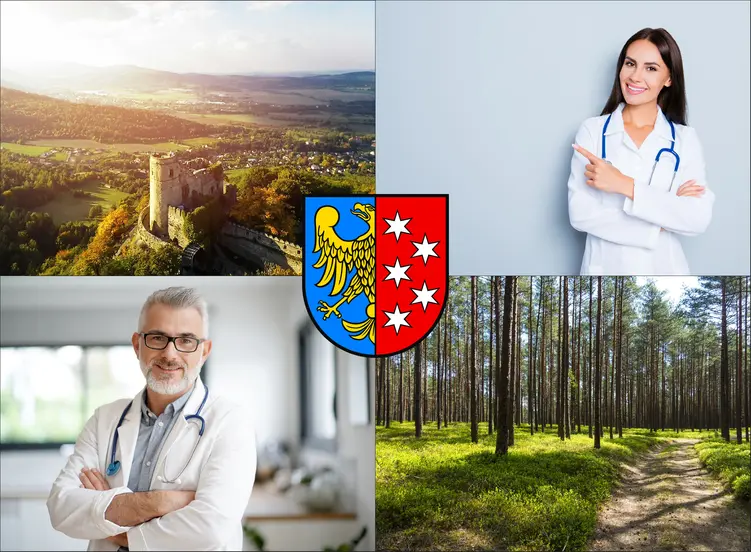 Lubliniec - cennik lokalnych hepatologów - sprawdź lokalne ceny w poradniach hepatologicznych