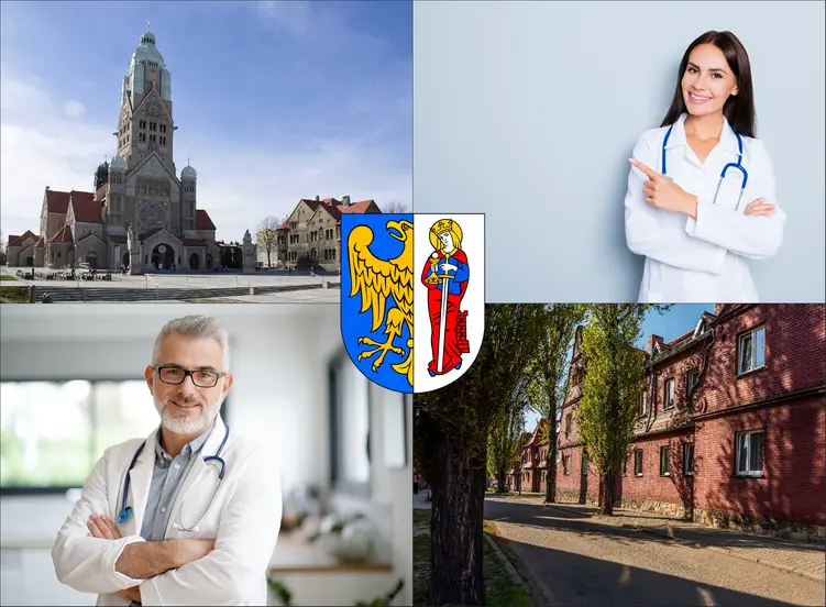 Ruda Śląska - cennik lokalnych hepatologów - sprawdź lokalne ceny w poradniach hepatologicznych