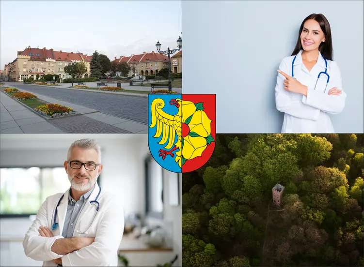 Wodzisław Śląski - cennik lokalnych hepatologów - sprawdź lokalne ceny w poradniach hepatologicznych