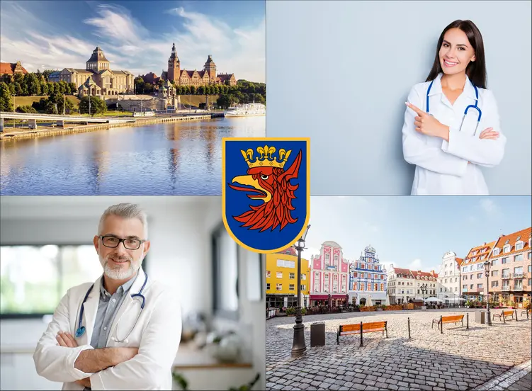 Szczecin - cennik hepatologów prywatnie