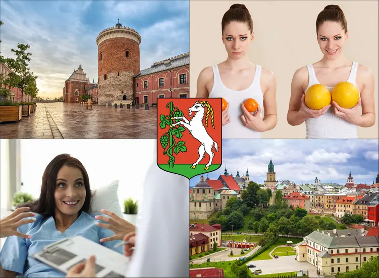 Lublin - cennik chirurgów plastycznych - sprawdź lokalne ceny zabiegów