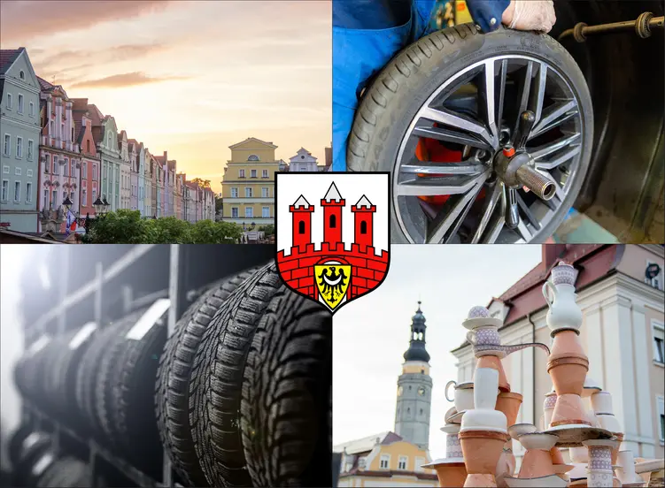 Bolesławiec - cennik wulkanizacji - sprawdź lokalne ceny naprawy i wymiany opon