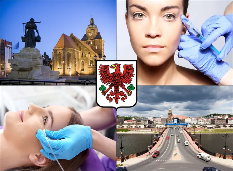 Gorzów Wielkopolski - cennik medycyny estetycznej