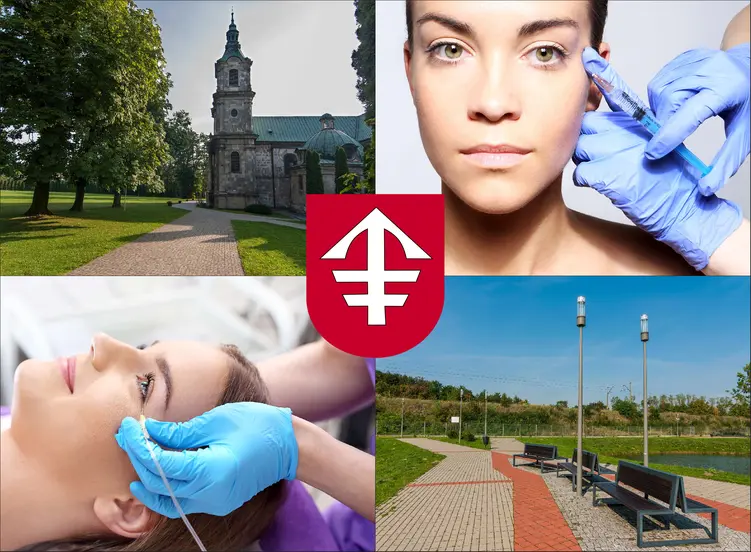Jędrzejów - cennik medycyny estetycznej - zobacz ceny w lokalnych gabinetach medycyny estetycznej