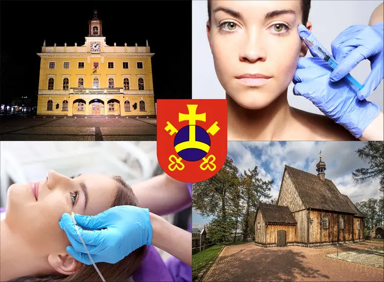 Ostrów Wielkopolski - cennik medycyny estetycznej