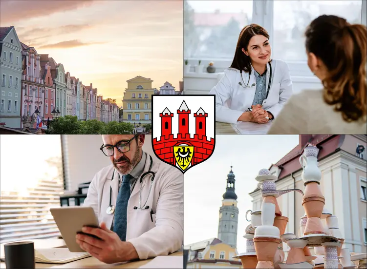 Bolesławiec - cennik wizyt ginekologicznych - sprawdź ceny w lokalnych gabinetach