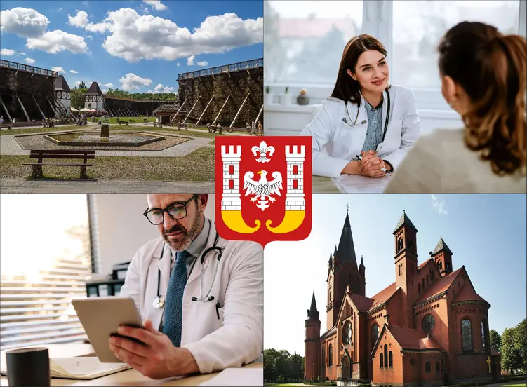 Inowrocław - cennik wizyt ginekologicznych - sprawdź ceny w lokalnych gabinetach