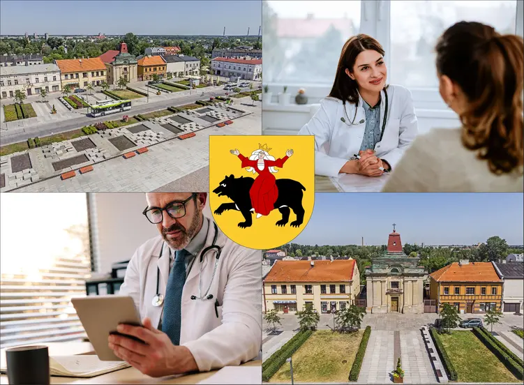 Tomaszów Mazowiecki - cennik wizyt ginekologicznych - sprawdź ceny w lokalnych gabinetach