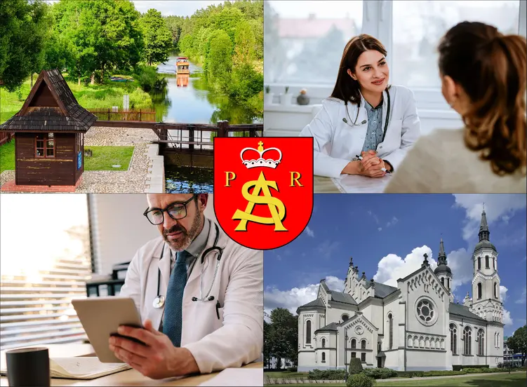 Augustów - cennik wizyt ginekologicznych
