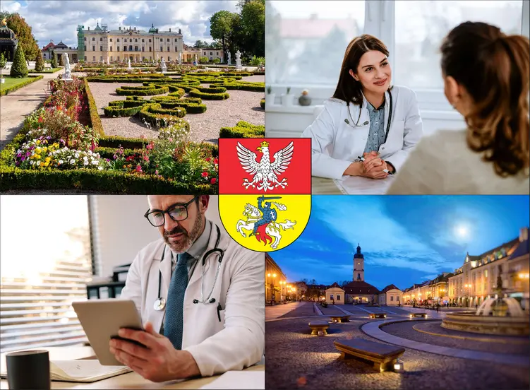 Białystok - cennik wizyt ginekologicznych
