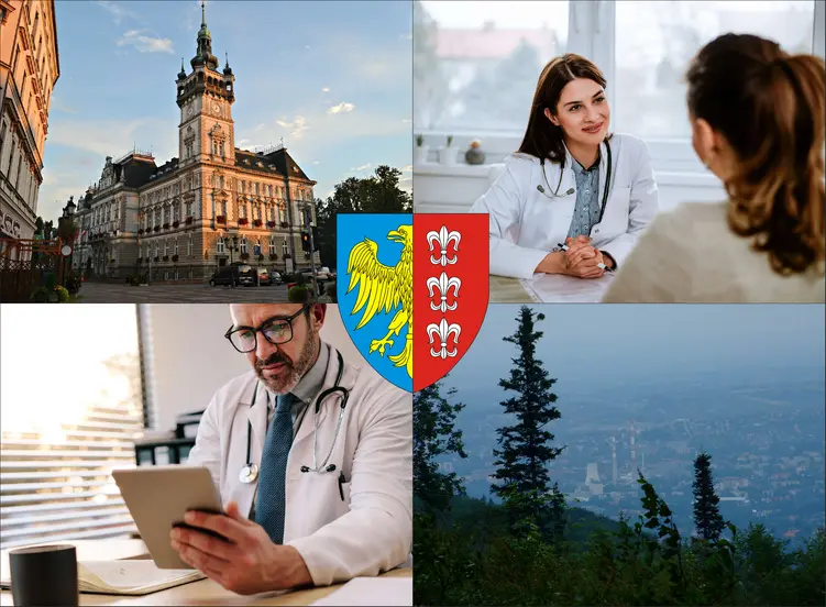 Bielsko-Biała - cennik wizyt ginekologicznych - sprawdź ceny w lokalnych gabinetach