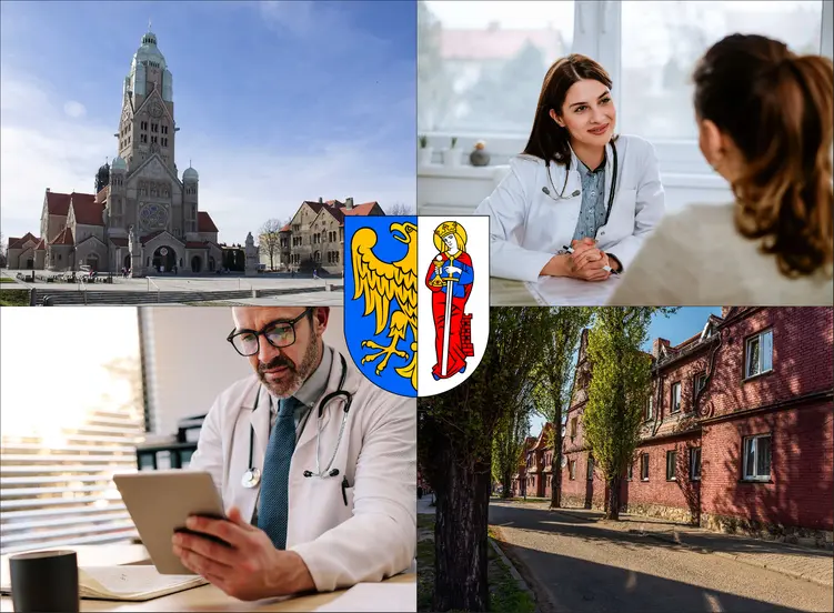 Ruda Śląska - cennik wizyt ginekologicznych - sprawdź ceny w lokalnych gabinetach