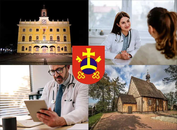 Ostrów Wielkopolski - cennik wizyt ginekologicznych - sprawdź ceny w lokalnych gabinetach