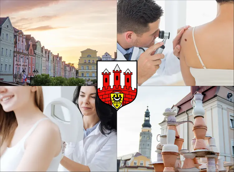 Bolesławiec - cennik dermatologów prywatnie