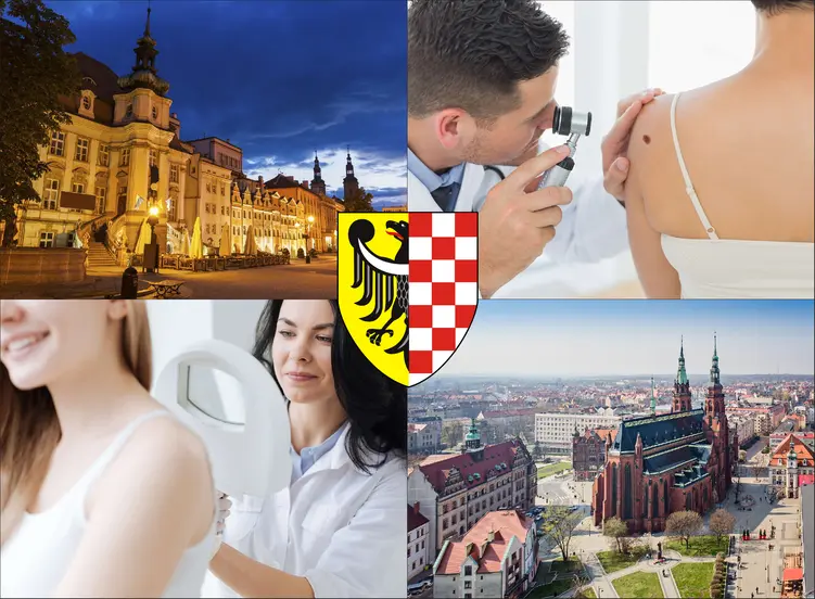 Legnica - cennik dermatologów - zobacz lokalne ceny prywatnych wizyt