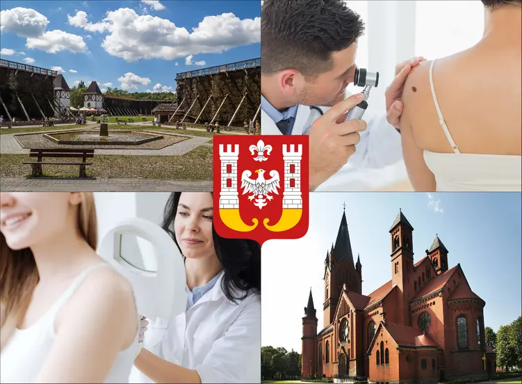 Inowrocław - cennik dermatologów prywatnie