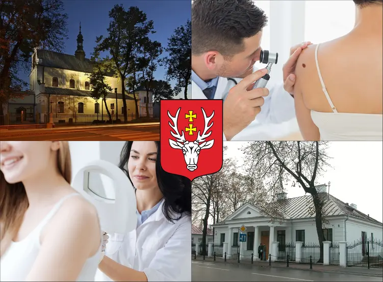 Hrubieszów - cennik dermatologów - zobacz lokalne ceny prywatnych wizyt