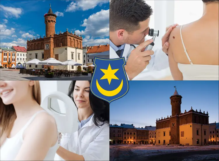 Tarnów - cennik dermatologów - zobacz lokalne ceny prywatnych wizyt