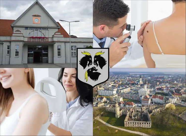 Kędzierzyn-Koźle - cennik dermatologów - zobacz lokalne ceny prywatnych wizyt